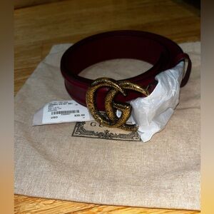 Balenciaga Belt size 90